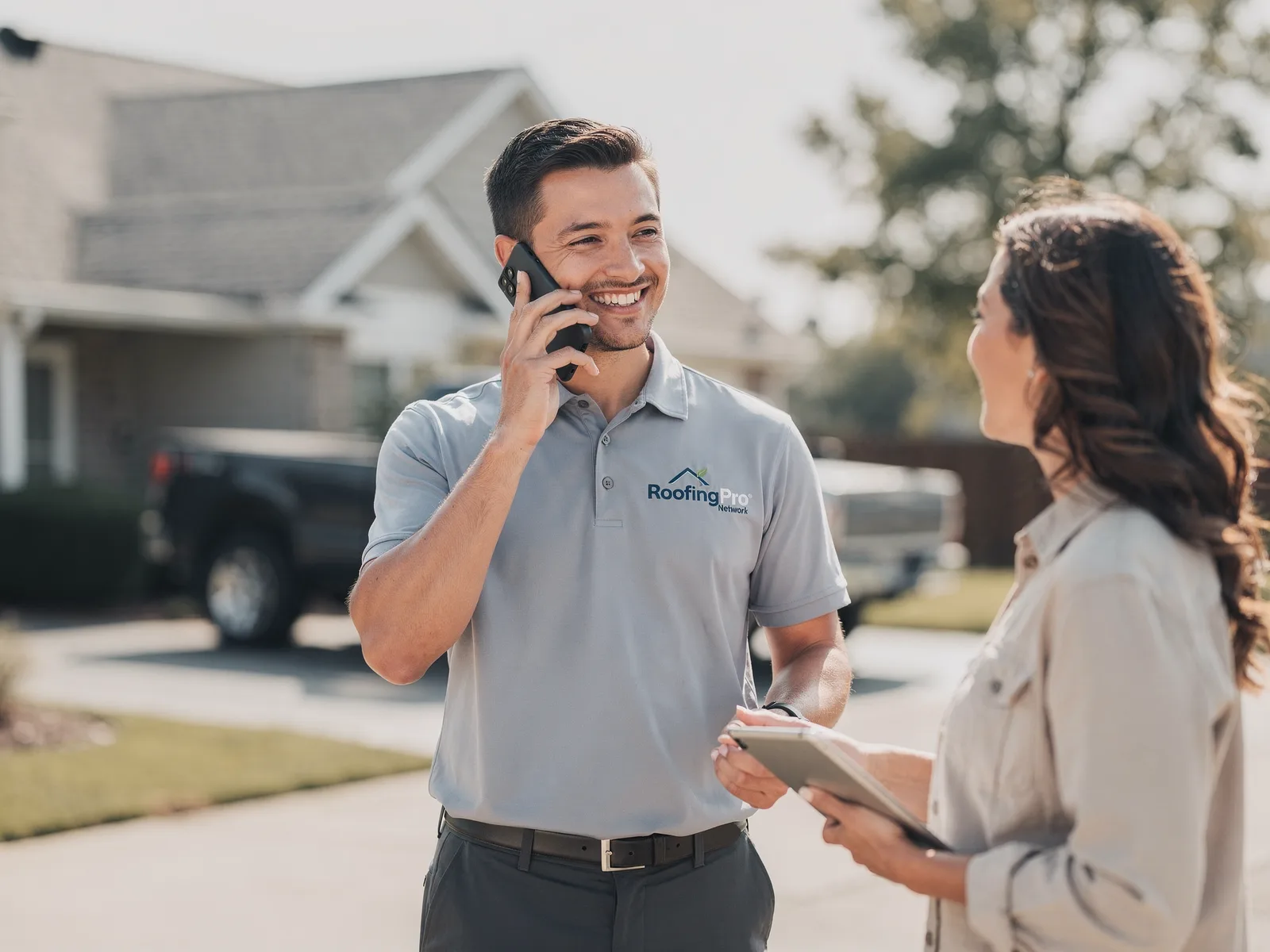 Roof Leak Repair in South Lancaster, MA